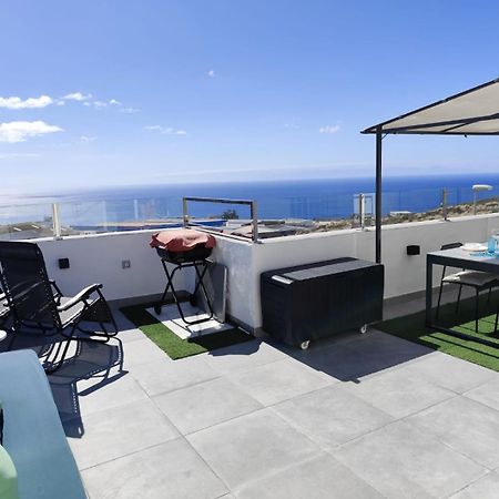 Atico Micaela. Terraza Y Vistas Apartment ซานตาครูซ เด เตเนริเฟ ภายนอก รูปภาพ