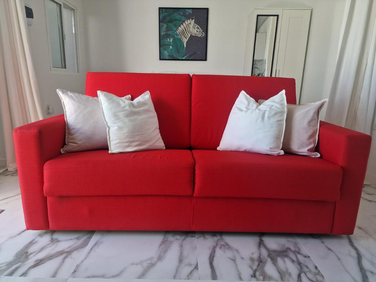 Atico Micaela. Terraza Y Vistas Apartment ซานตาครูซ เด เตเนริเฟ ภายนอก รูปภาพ