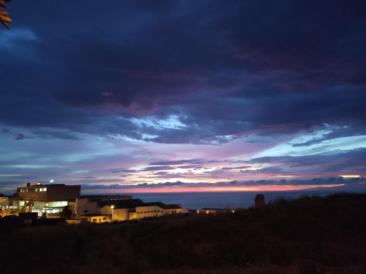 Atico Micaela. Terraza Y Vistas Apartment ซานตาครูซ เด เตเนริเฟ ภายนอก รูปภาพ