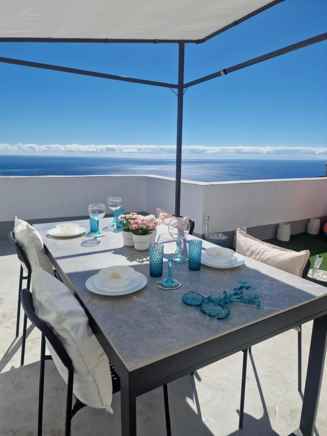 Atico Micaela. Terraza Y Vistas Apartment ซานตาครูซ เด เตเนริเฟ ภายนอก รูปภาพ
