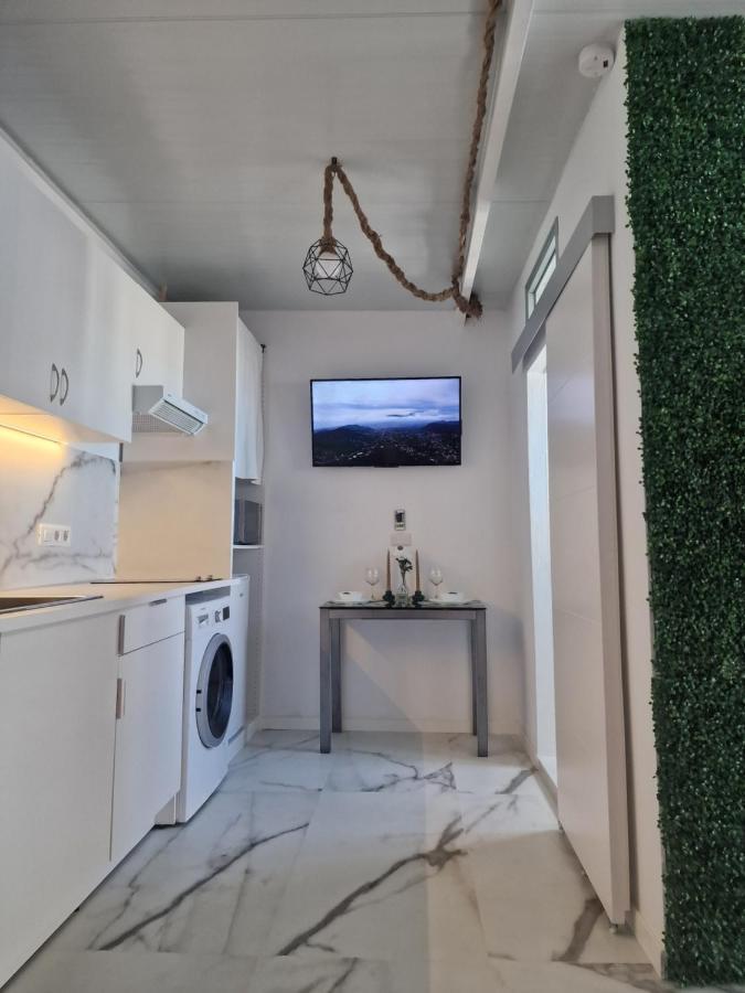 Atico Micaela. Terraza Y Vistas Apartment ซานตาครูซ เด เตเนริเฟ ภายนอก รูปภาพ