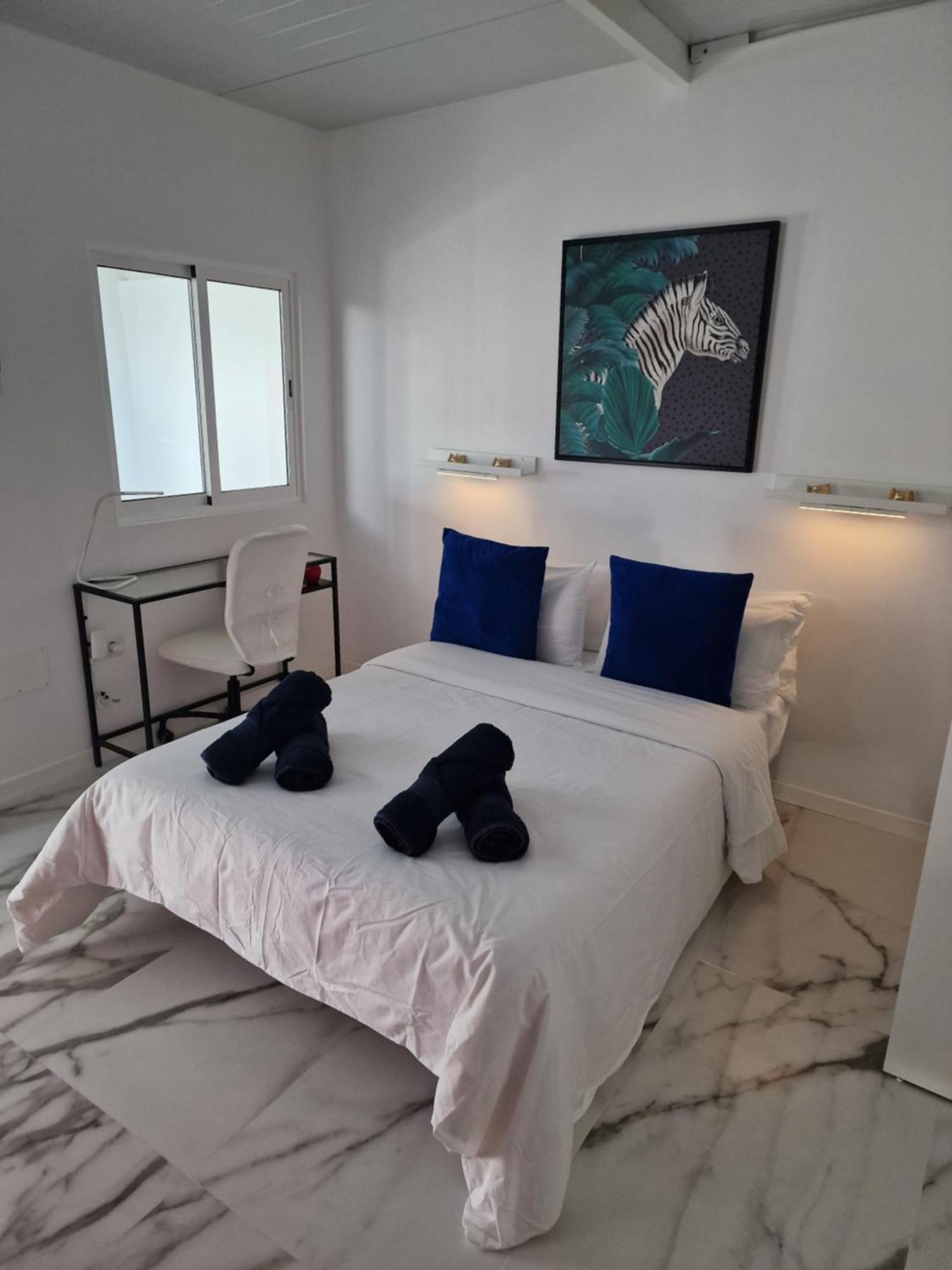 Atico Micaela. Terraza Y Vistas Apartment ซานตาครูซ เด เตเนริเฟ ภายนอก รูปภาพ